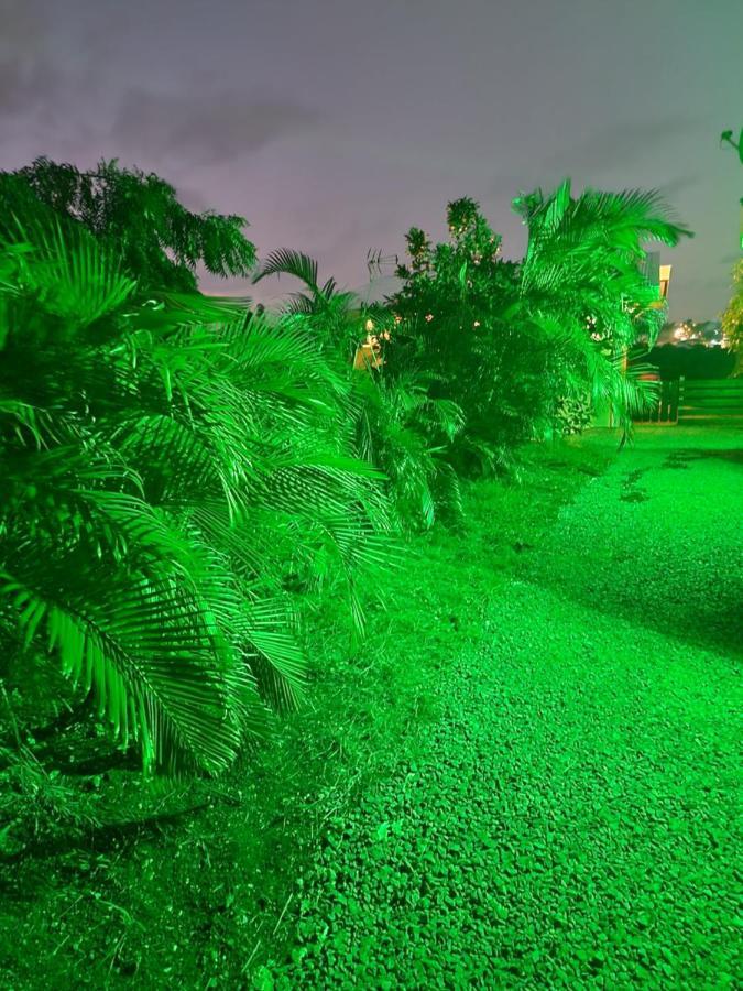 סן-פרנסואה Le Jeipur Villa Vue Mer Piscine Privee מראה חיצוני תמונה